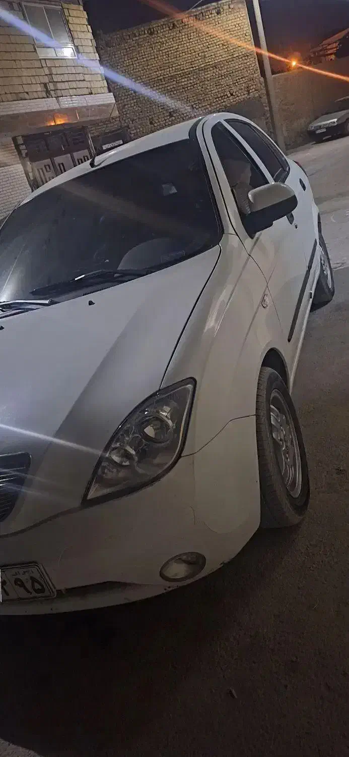 تیبا 2 SX - 1395