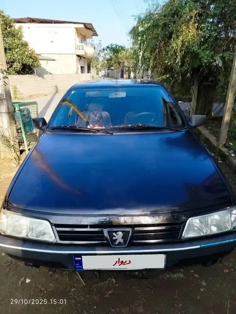 خودرو پژو، 405 آگهی ann_20938214