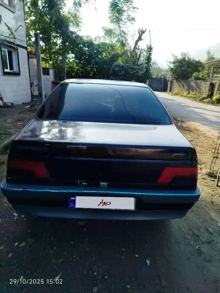 پژو 405 GLX - 1383