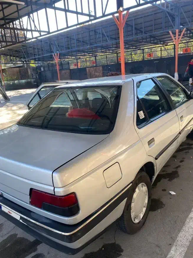 خودرو پژو، 405 آگهی ann_20938222