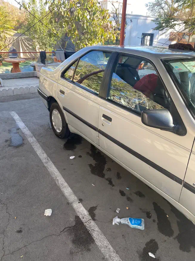 پژو 405 GLX - 1388