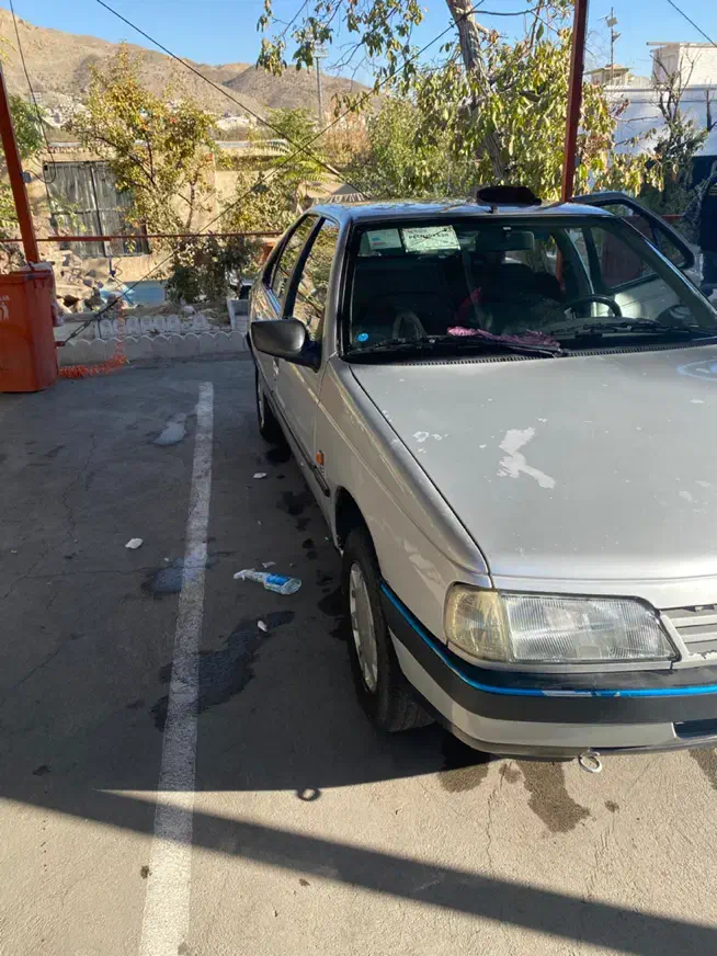 پژو 405 GLX - 1388