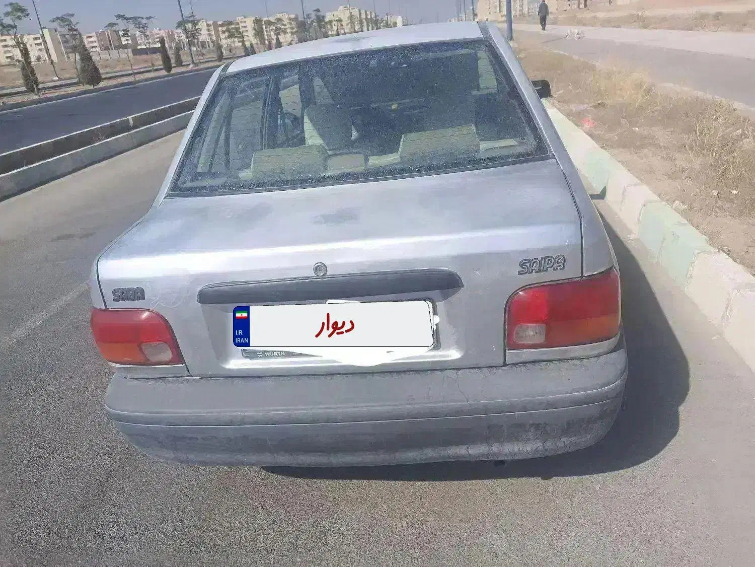 خودرو پراید، صبا آگهی ann_20938224