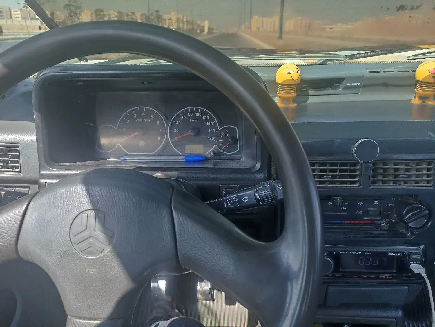 پراید صبا دوگانه‌سوز - 1385