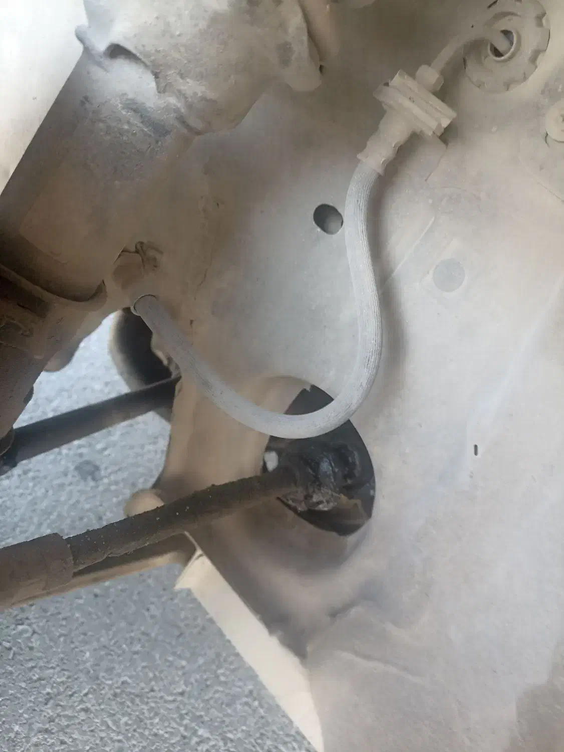 پراید صبا دوگانه‌سوز - 1385