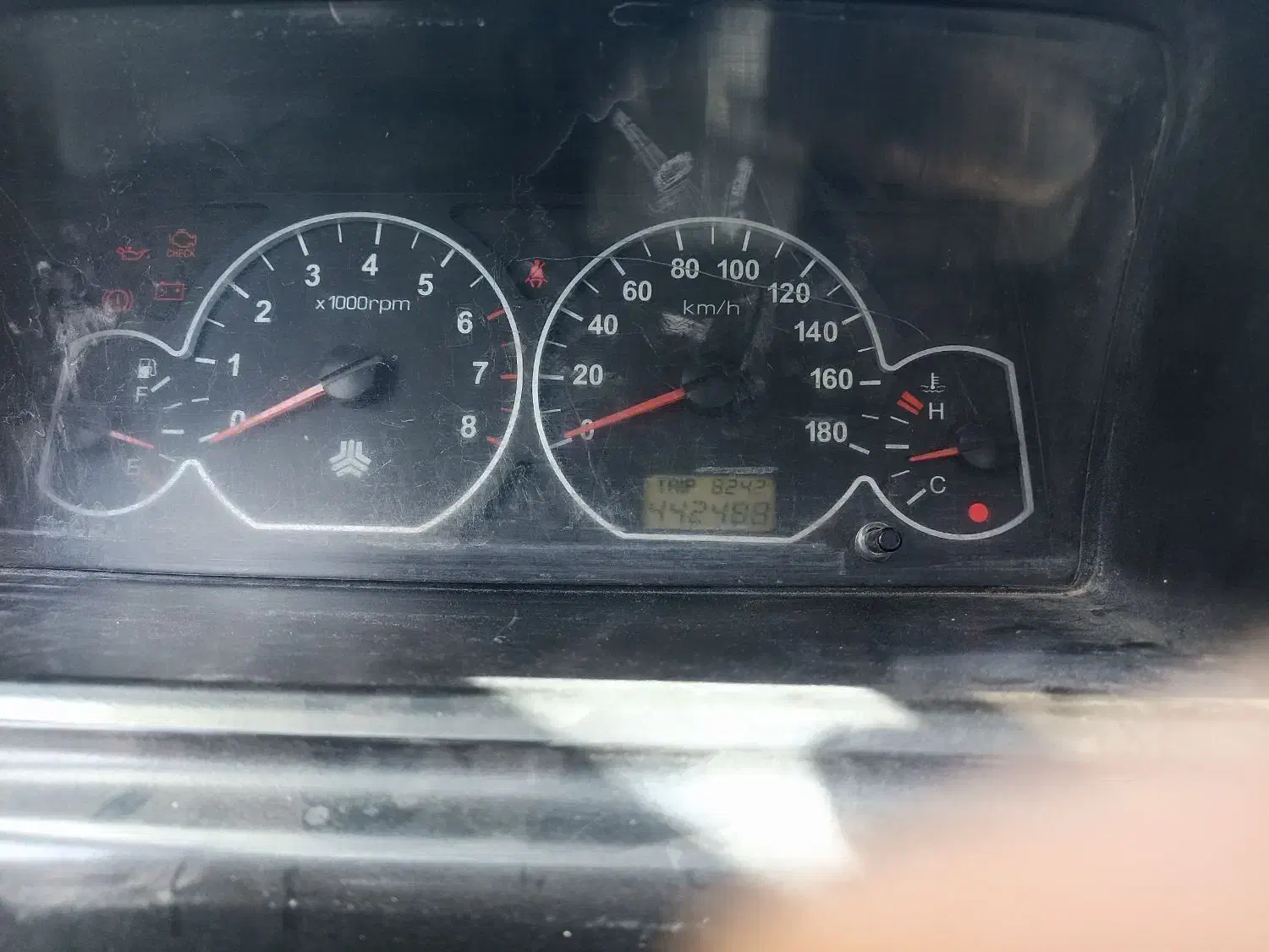 پراید صبا دوگانه‌سوز - 1385