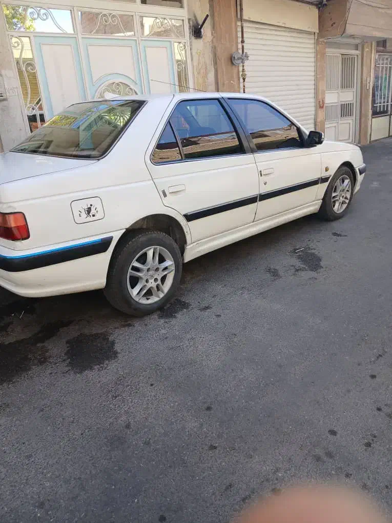 خودرو پژو، پارس آگهی ann_20938225