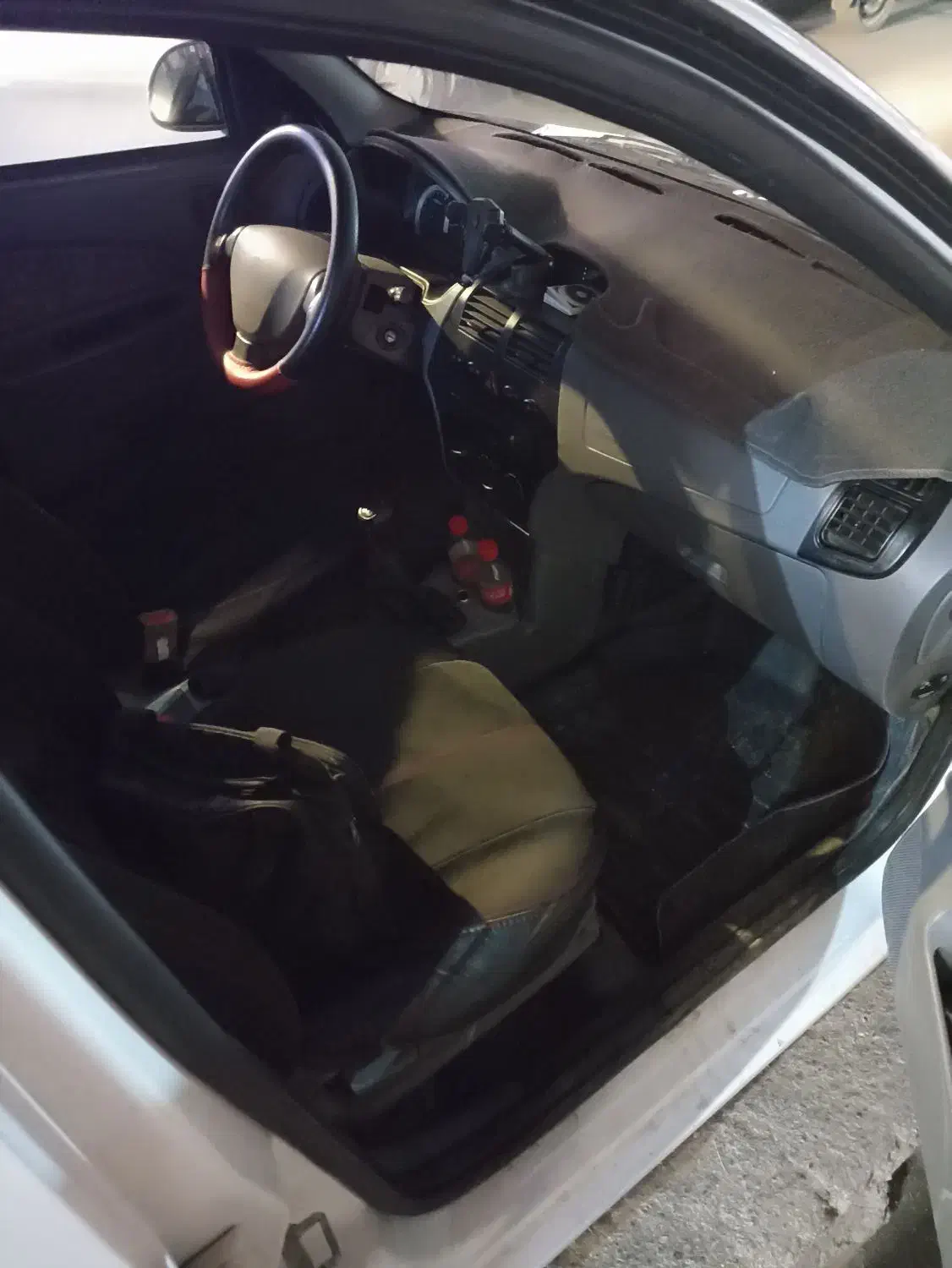 تیبا صندوق دار پلاس - 1395