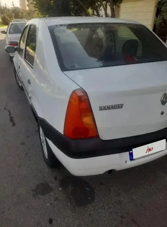 رنو تندر 90 E2 - 1392