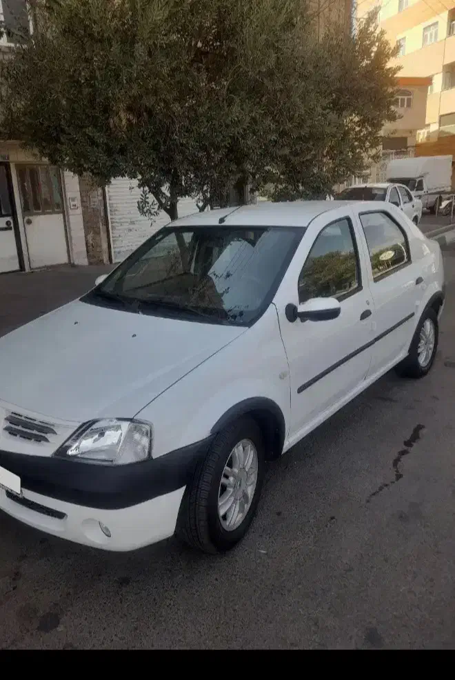 رنو تندر 90 E2 - 1392