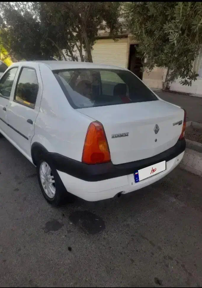 رنو تندر 90 E2 - 1392