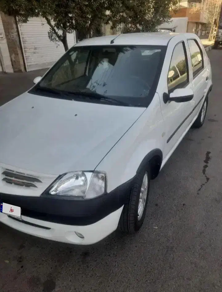 رنو تندر 90 E2 - 1392