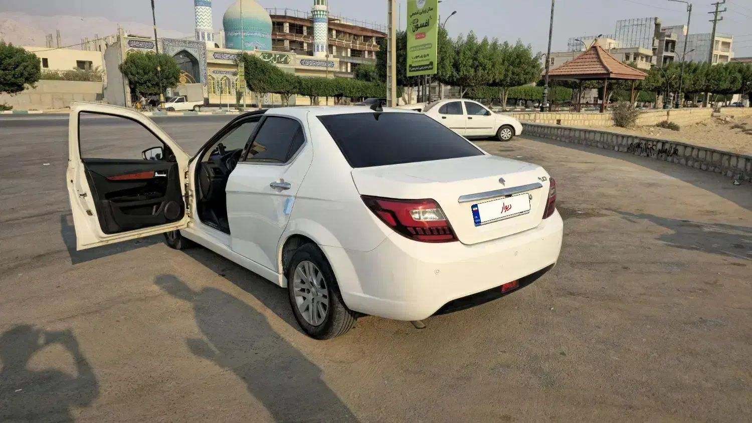 دنا پلاس تیپ ۲ سانروف ۴ ایربگ - 1401