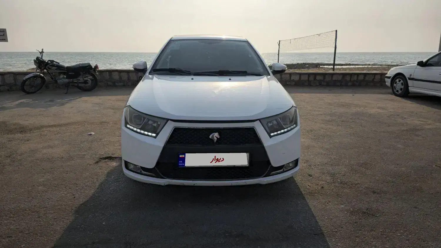 دنا پلاس تیپ ۲ سانروف ۴ ایربگ - 1401