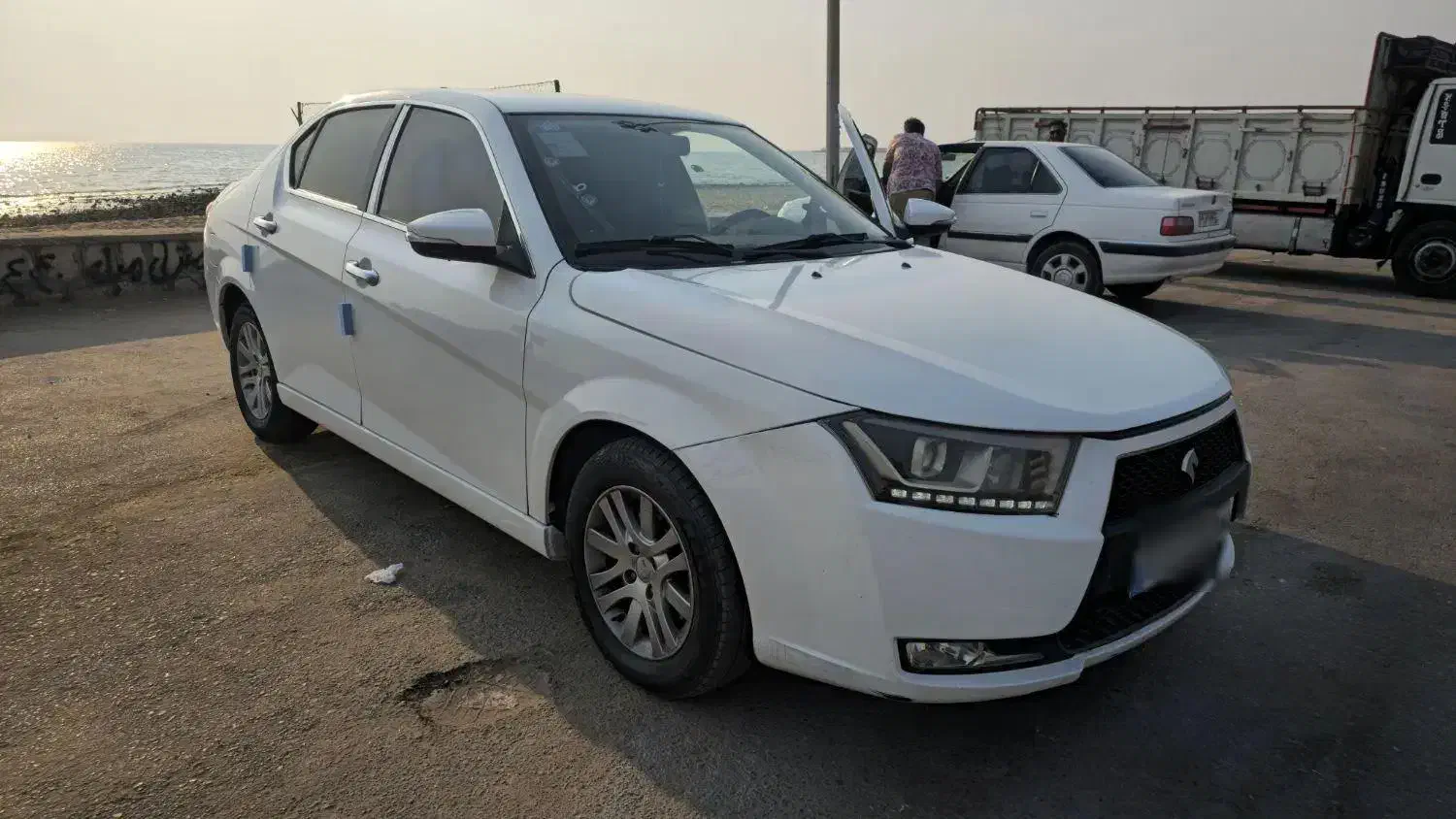 دنا پلاس تیپ ۲ سانروف ۴ ایربگ - 1401