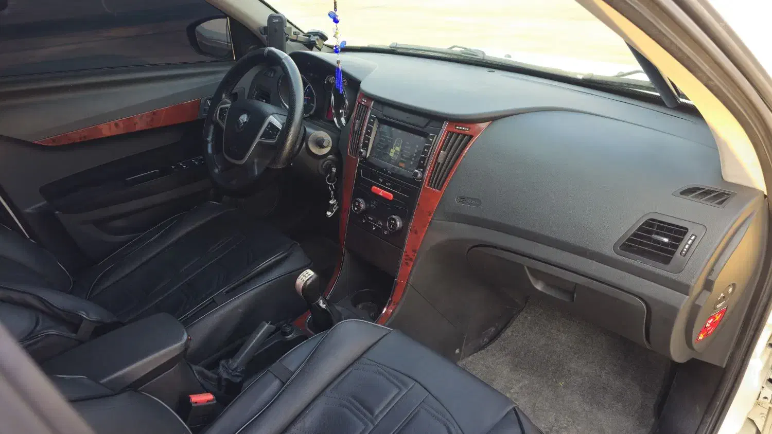 دنا پلاس تیپ ۲ سانروف ۴ ایربگ - 1401