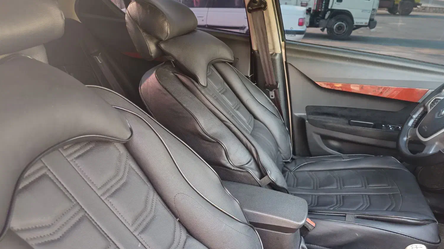 دنا پلاس تیپ ۲ سانروف ۴ ایربگ - 1401