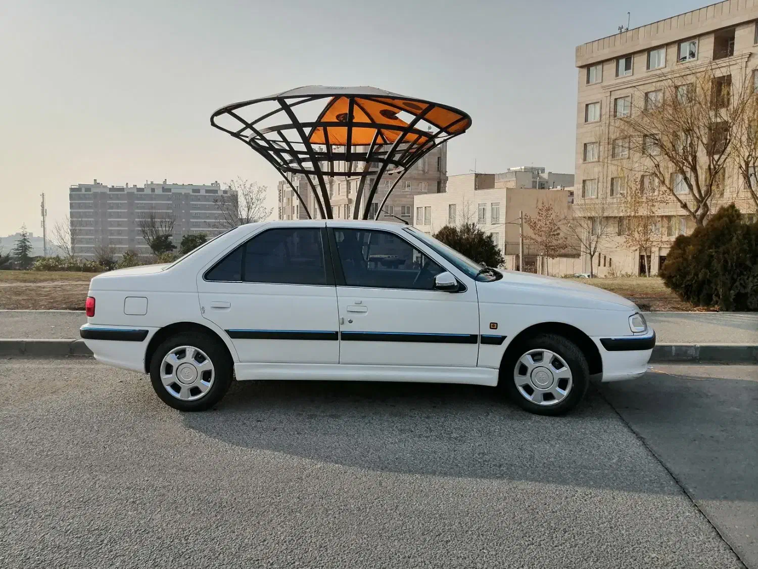 خودرو پژو، پارس آگهی ann_20938237