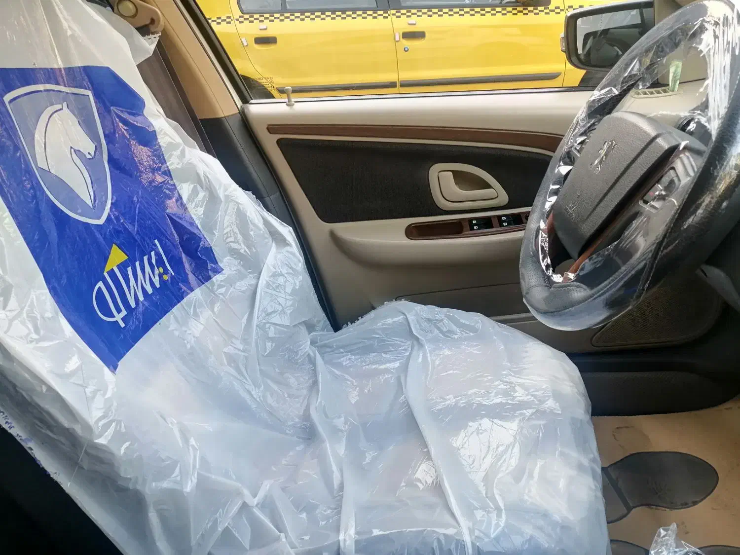 پژو پارس دوگانه سوز - 1400