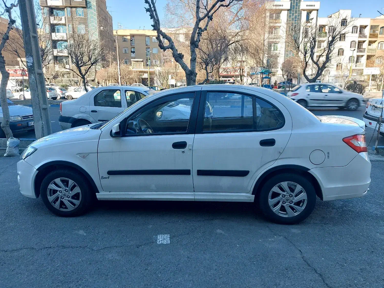 ساینا EX معمولی - 1396