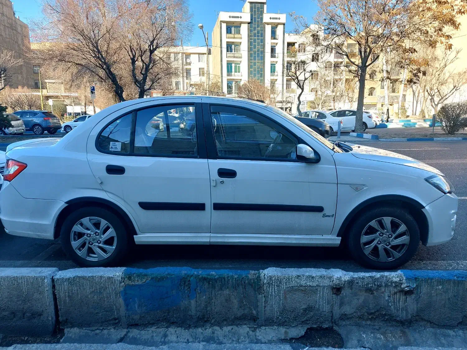 ساینا EX معمولی - 1396