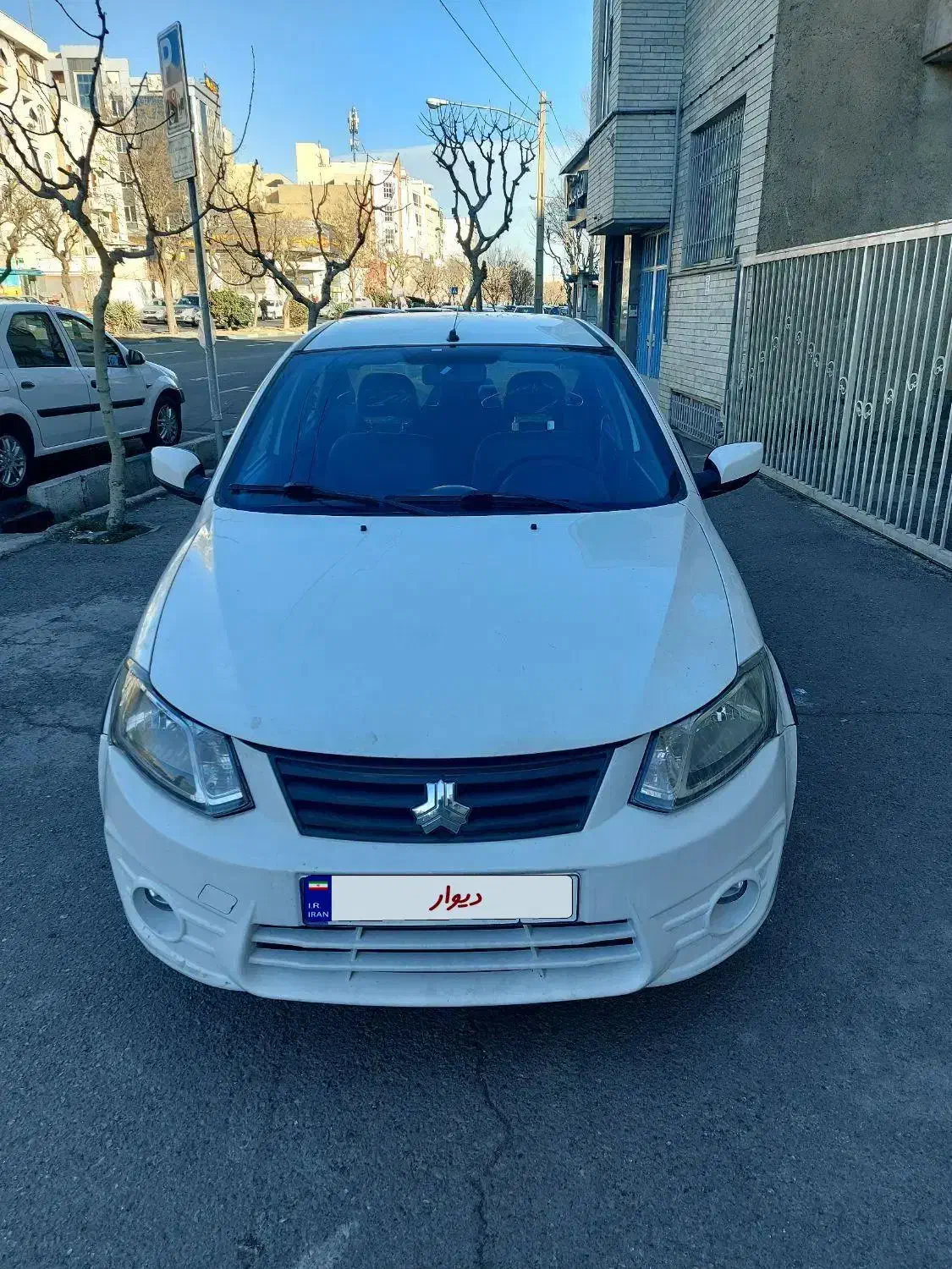 ساینا EX معمولی - 1396