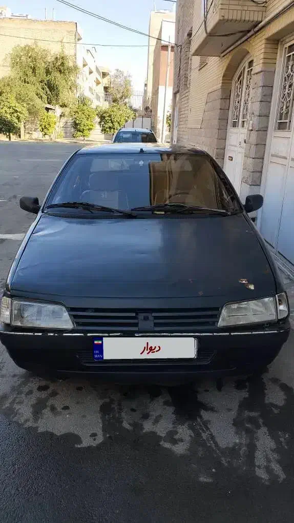 خودرو پژو، آردی آگهی ann_20938240