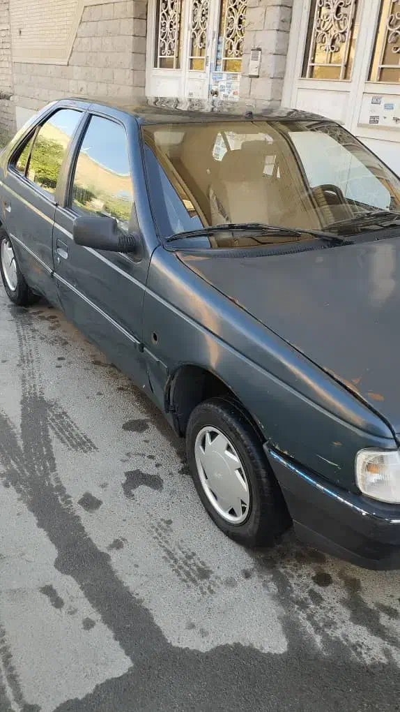 پژو آردی معمولی - 1383