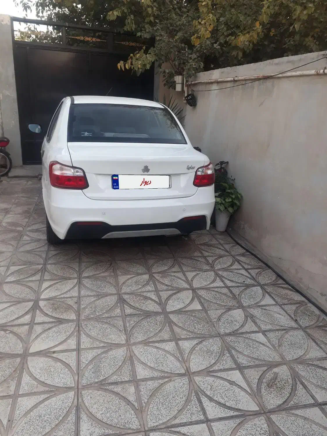 ساینا S دنده‌ای دوگانه سوز - 1403