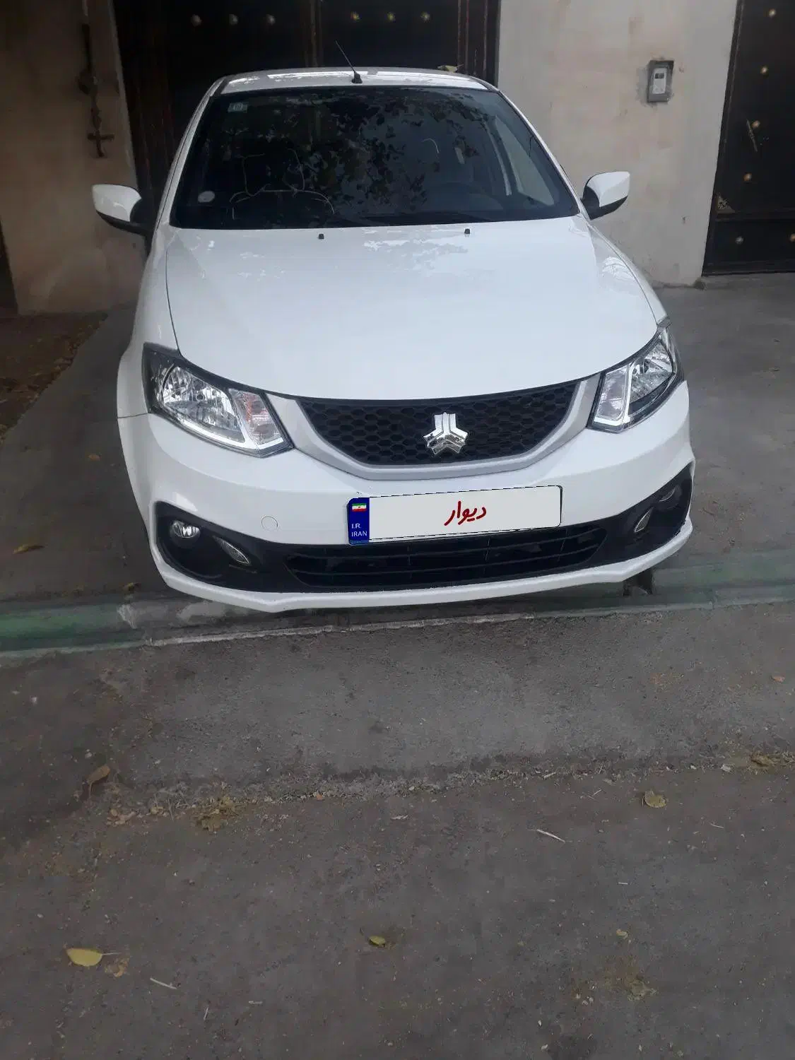 ساینا S دنده‌ای دوگانه سوز - 1403