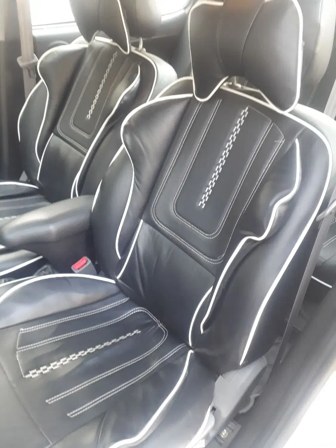 ساینا S دنده‌ای دوگانه سوز - 1403