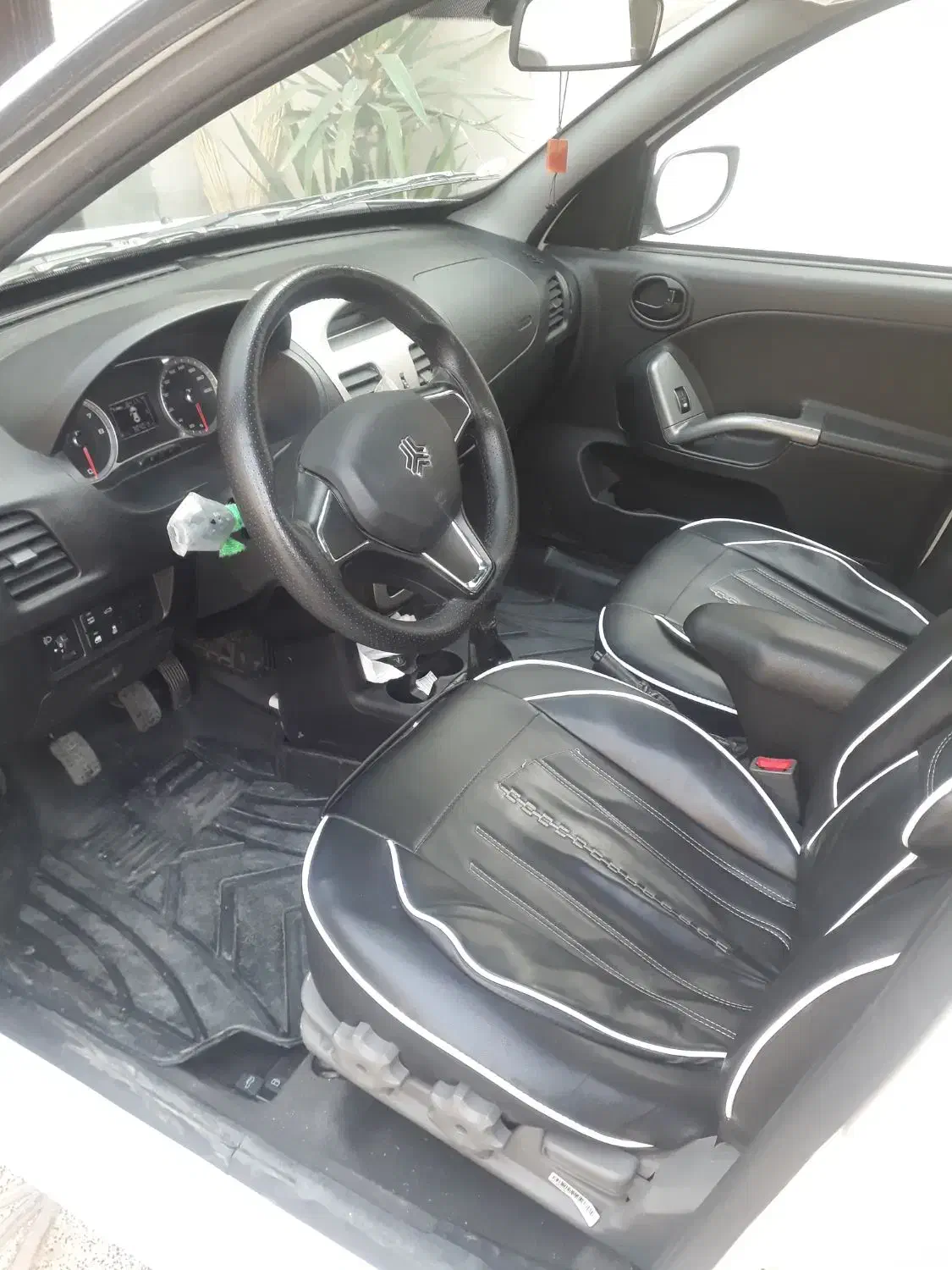 ساینا S دنده‌ای دوگانه سوز - 1403