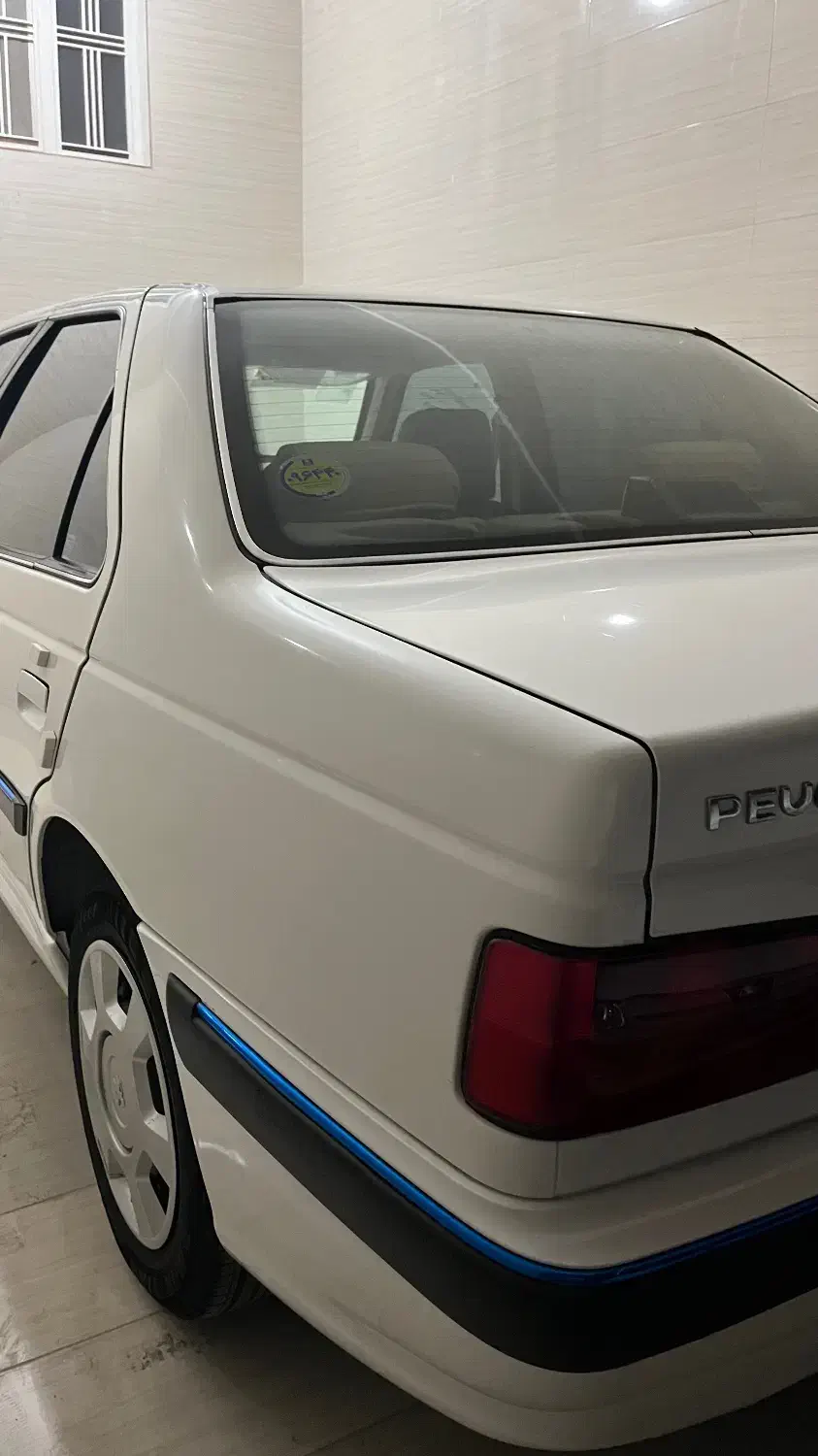 خودرو پژو، پارس آگهی ann_20938250