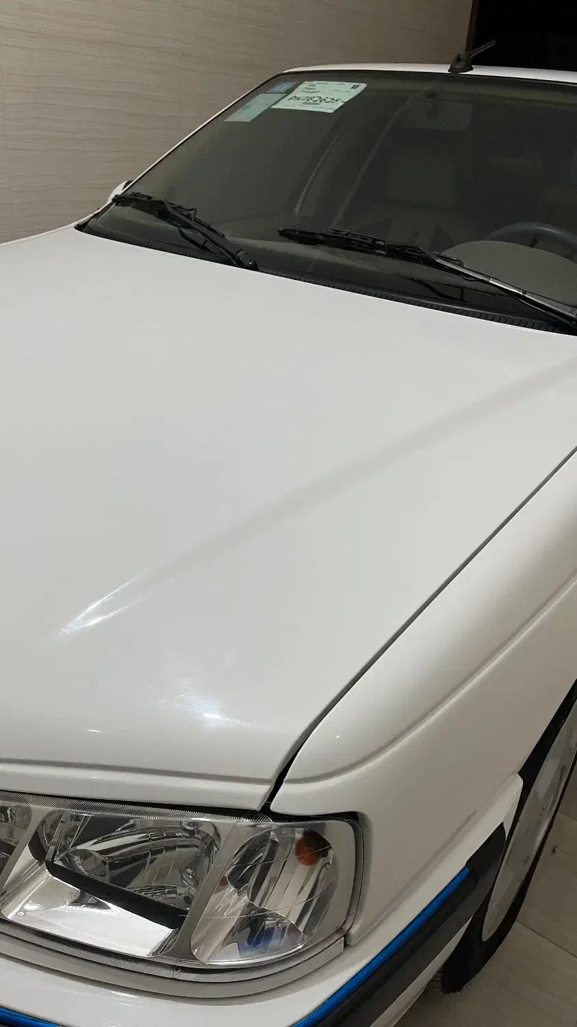 پژو پارس LX - 1402