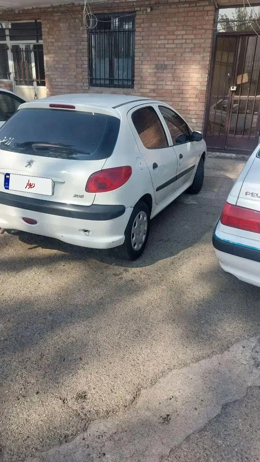 خودرو پژو، 206 آگهی ann_20938251