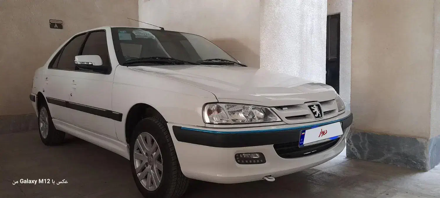 پژو پارس ELX-XU7P سفارشی - 1402