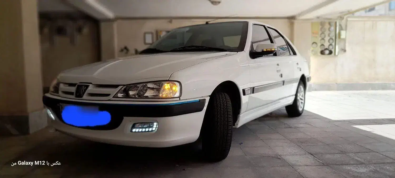 پژو پارس ELX-XU7P سفارشی - 1402