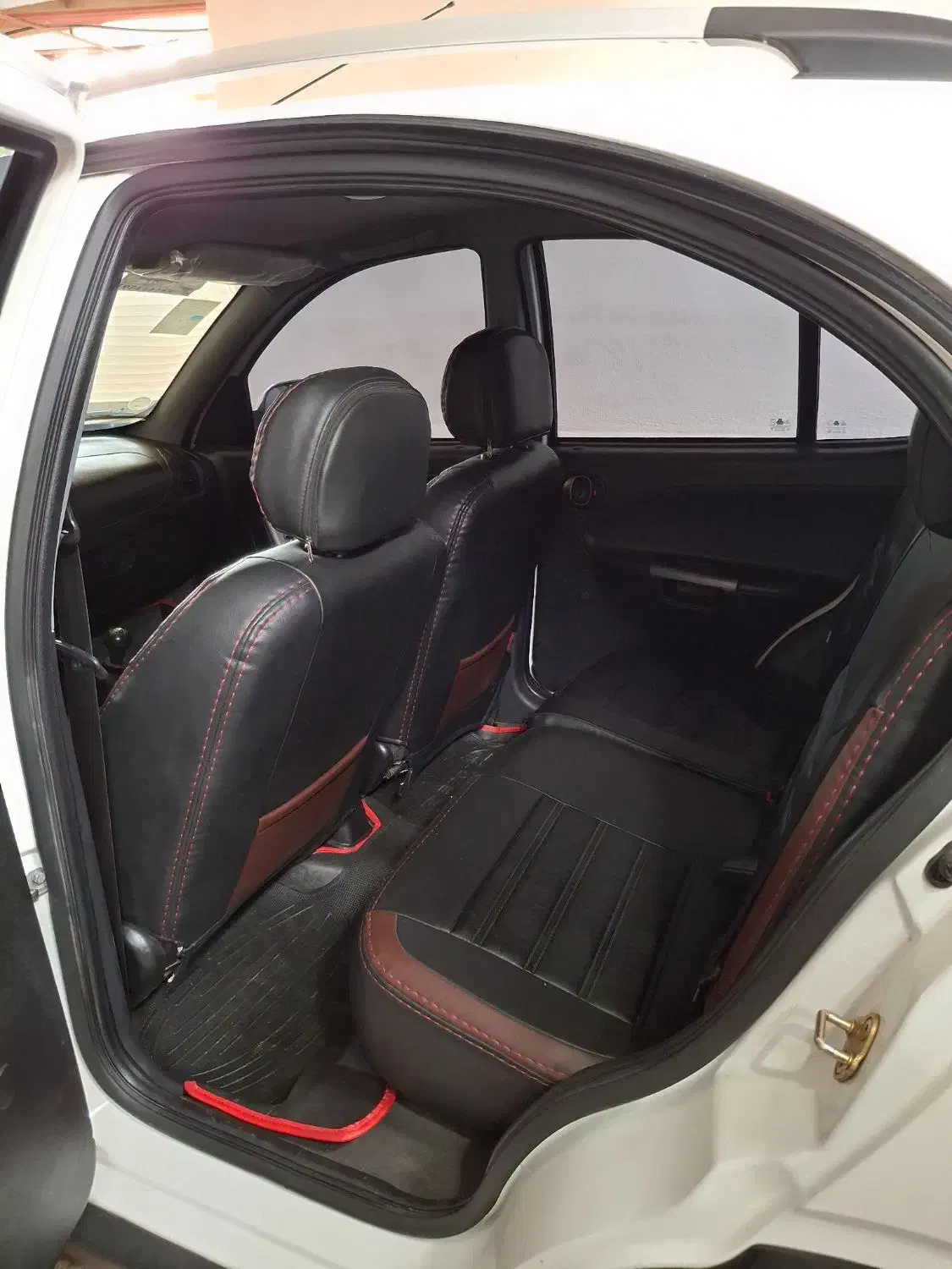 کوییک معمولی دنده‌ای - 1401