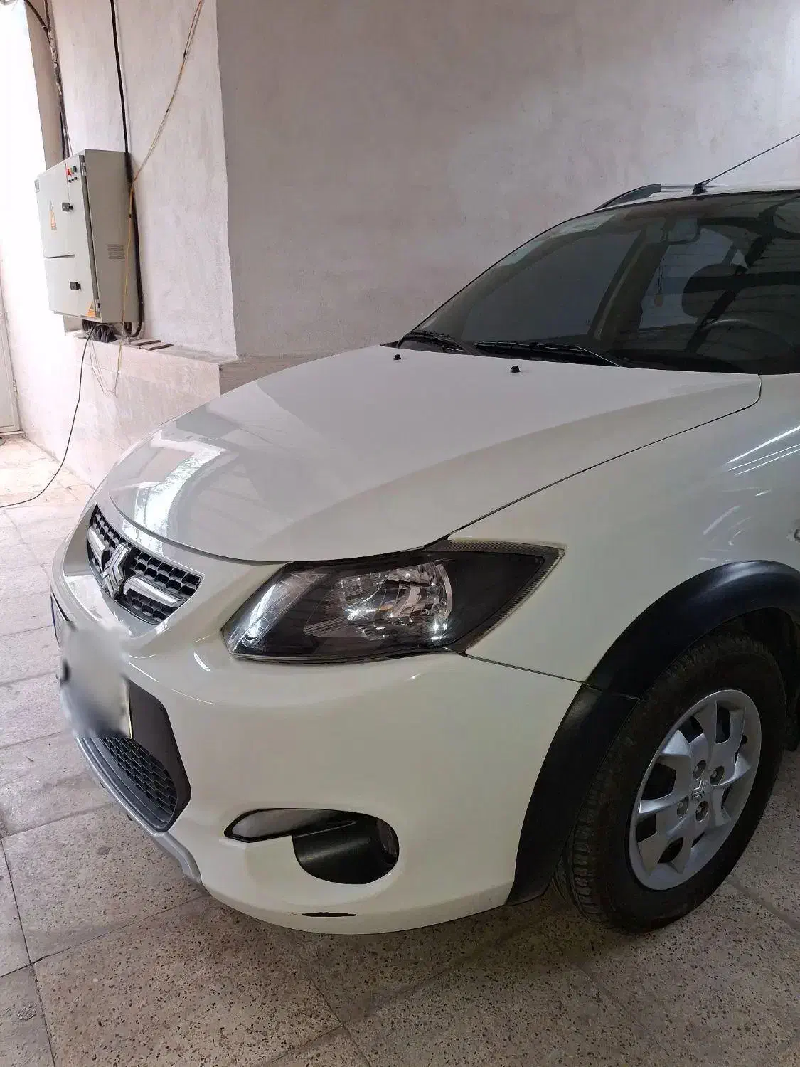 کوییک معمولی دنده‌ای - 1401