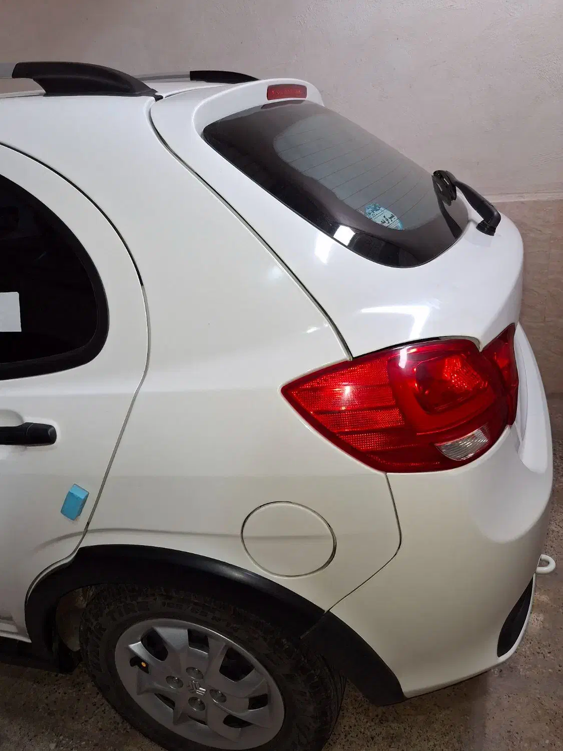 کوییک معمولی دنده‌ای - 1401