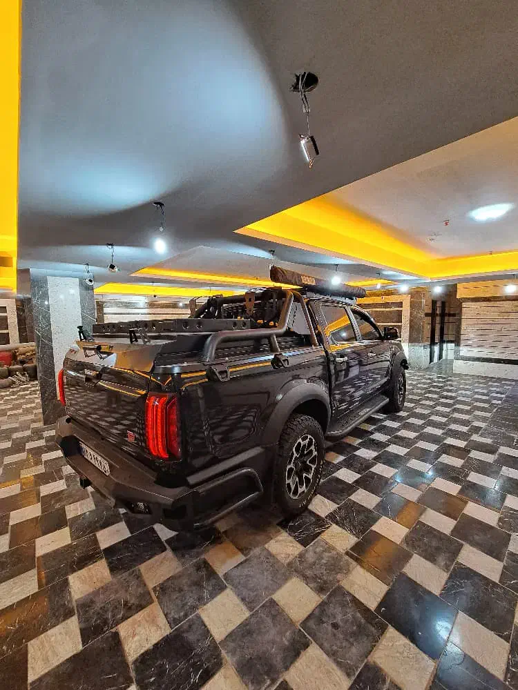 کی ام سی T9 ۲.۰ لیتر توربو - 2024