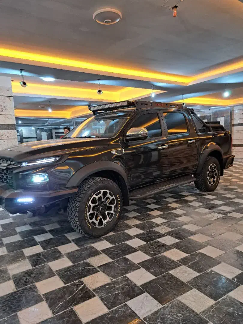 کی ام سی T9 ۲.۰ لیتر توربو - 2024