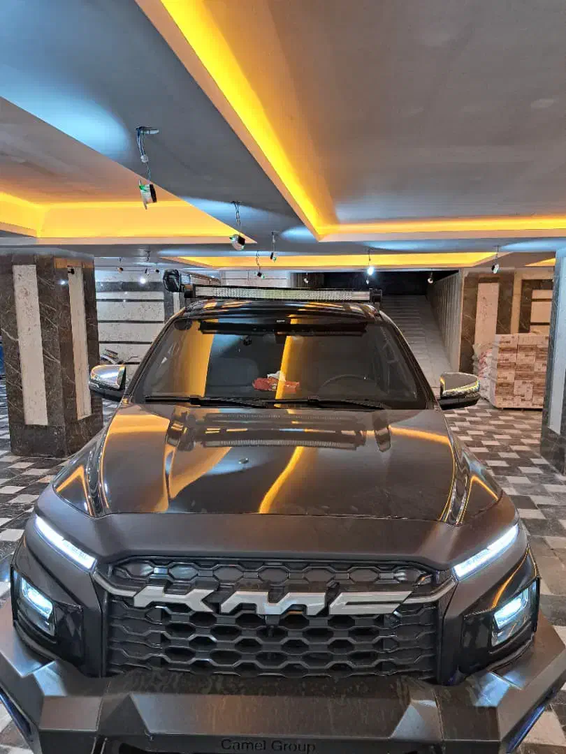 کی ام سی T9 ۲.۰ لیتر توربو - 2024