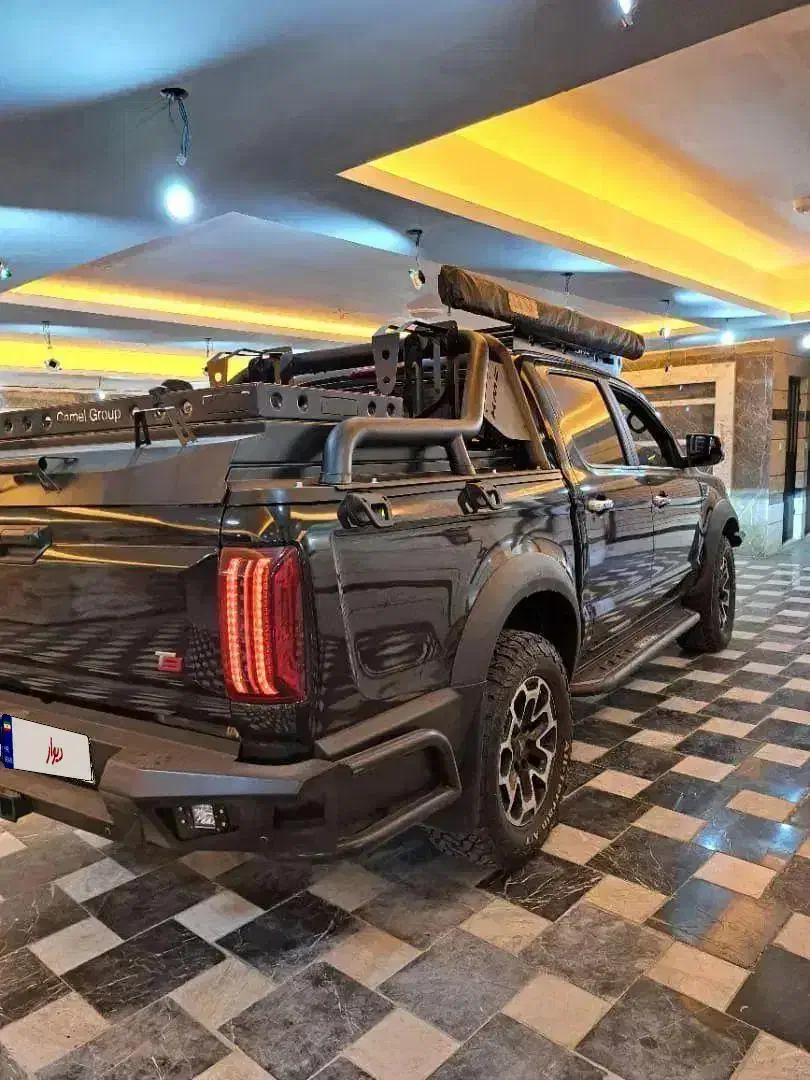 کی ام سی T9 ۲.۰ لیتر توربو - 2024