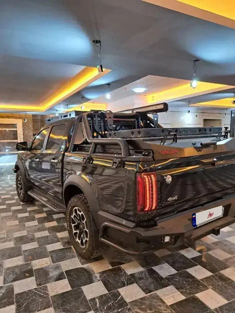 کی ام سی T9 ۲.۰ لیتر توربو - 2024