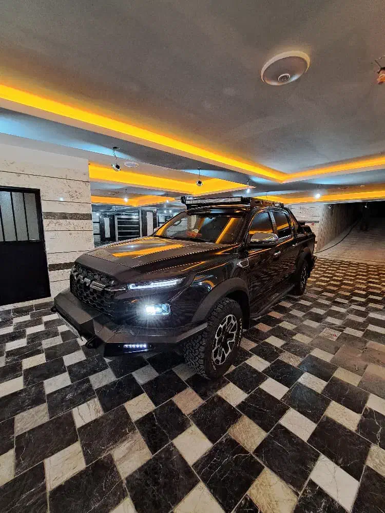 کی ام سی T9 ۲.۰ لیتر توربو - 2024