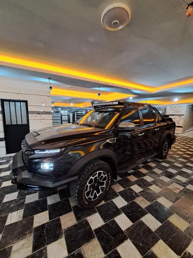 کی ام سی T9 ۲.۰ لیتر توربو - 2024