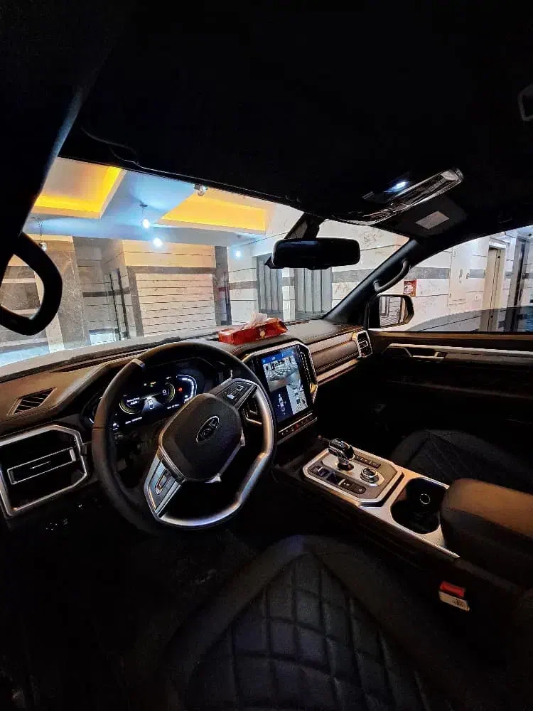 کی ام سی T9 ۲.۰ لیتر توربو - 2024