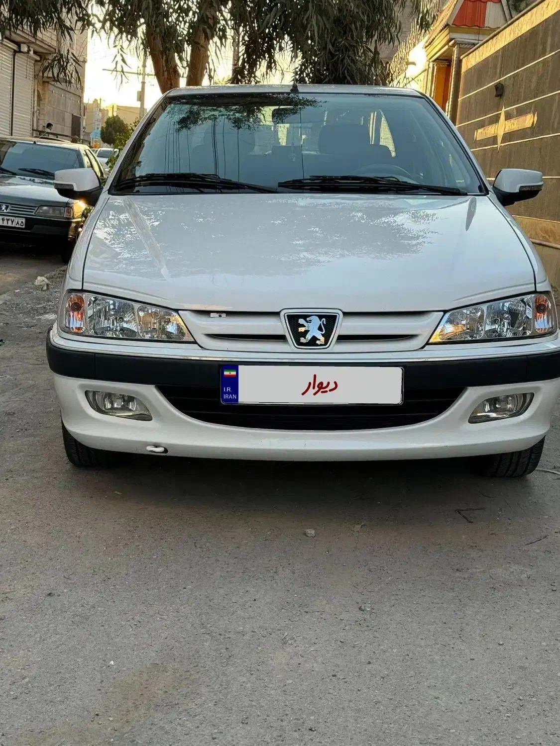 پژو پارس سال - 1394