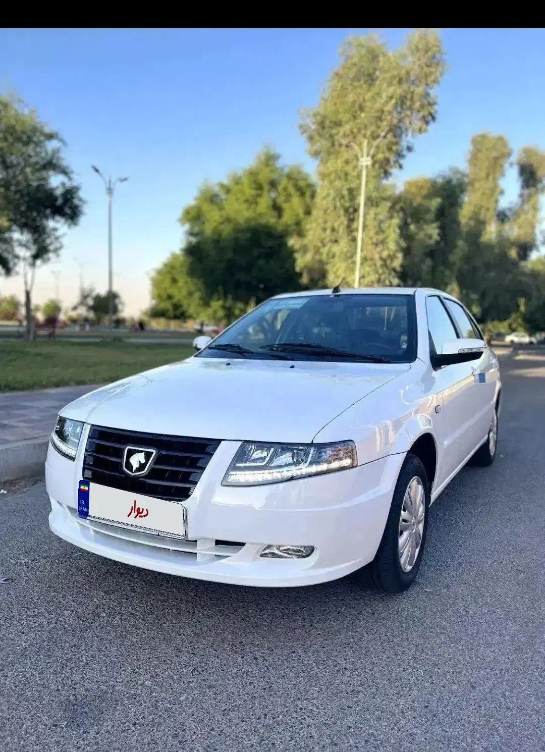 خودرو سمند، سورن پلاس آگهی ann_20938262